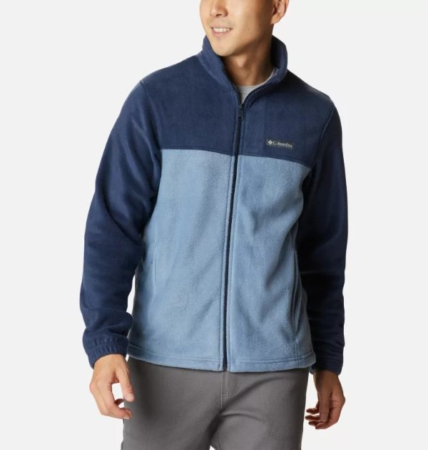 Men's Granite Bay™ Full Zip Fleece Jacket | Columbia Sportswear