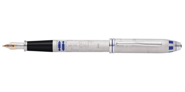 R2-D2™ 钢笔