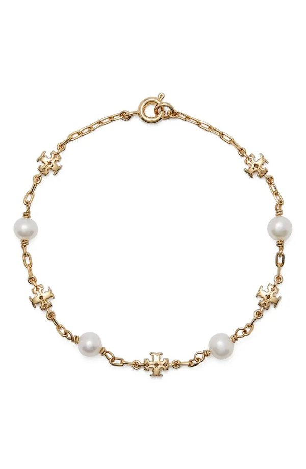 Kira Cultured Pearl Bracelet