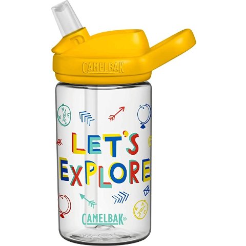 CamelBak BPA Free Eddy Kids Outdoor Cycling Bottle