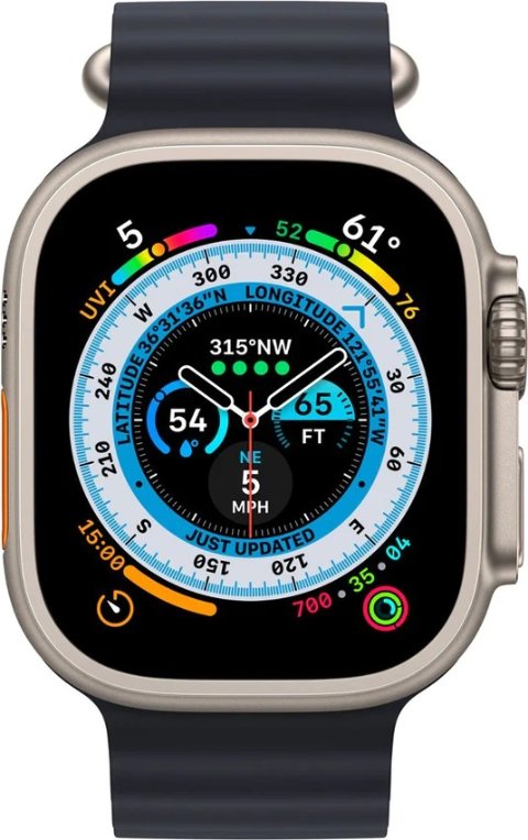 Apple Watch Ultra 49mm GPS + Cellular 智能手表翻新款$479.96