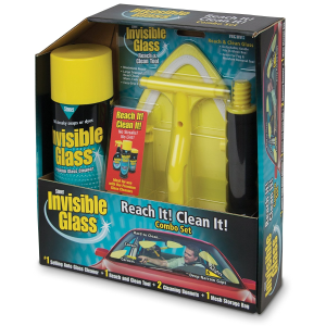 Invisible Glass Reach and Clean Combo Pack
