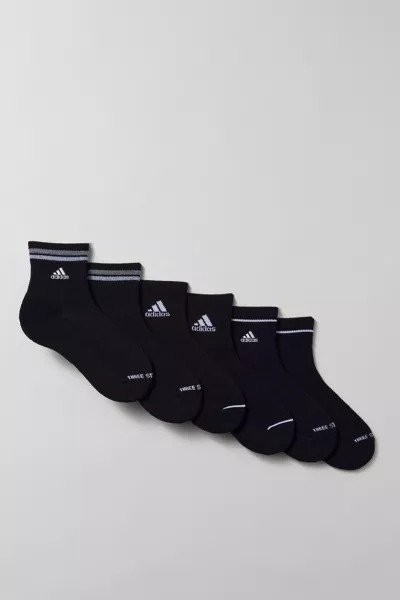 Cushioned Sport Crew Sock 2-Pack