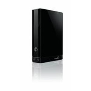 Select Seagate External Hard Drives and a Netgear Router @ Amazon.com