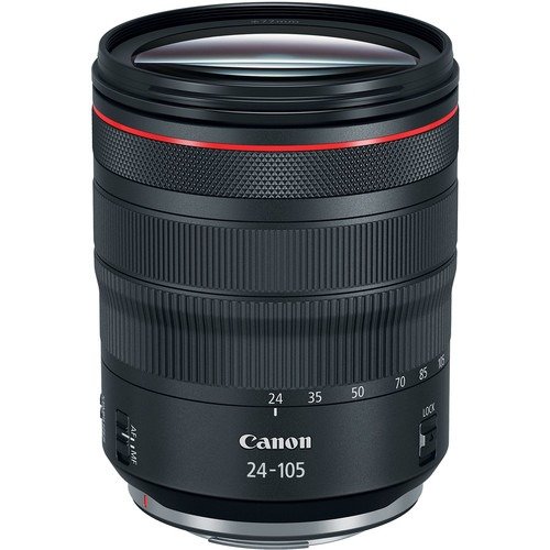 Canon RF 24-105mm f/4L IS USM 镜头