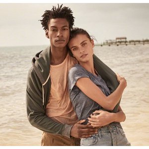 Selected Items @ Abercrombie & Fitch