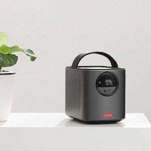 Nebula, by Anker, Mars II 300 ANSI lm Portable Projector