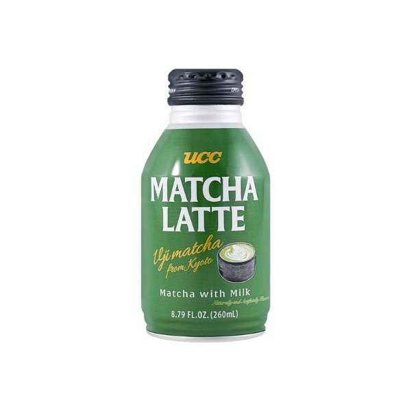 UCC Matcha Latte 260ml