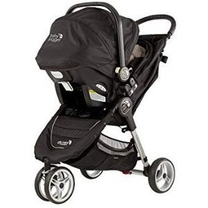 史低价：Baby Jogger City Mini 婴儿推车+提篮式安全座椅