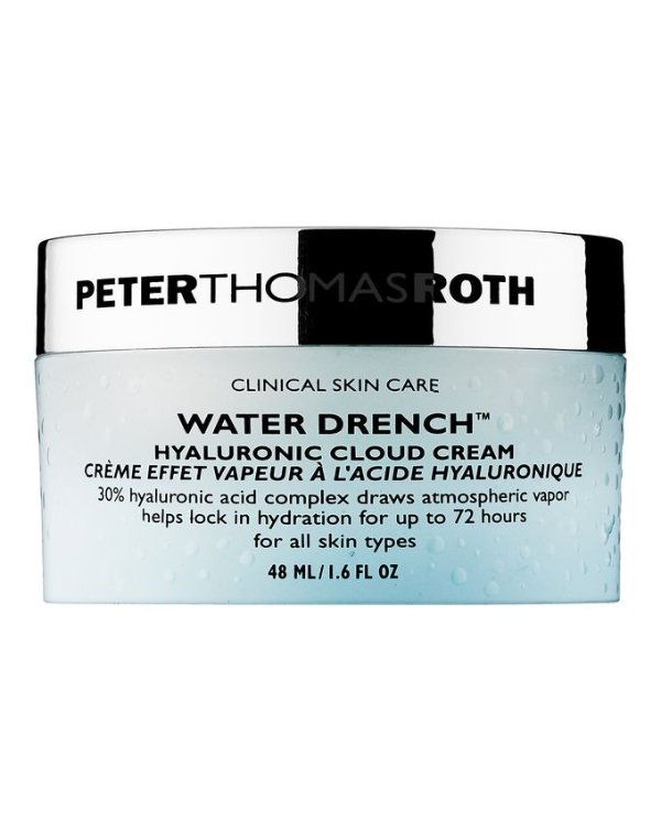 Peter Thomas Roth | Water Drench Hyaluronic Cloud Cream | Cult Beauty