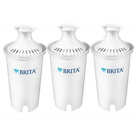 Replacement Water Filter for Pitchers, 3 Count