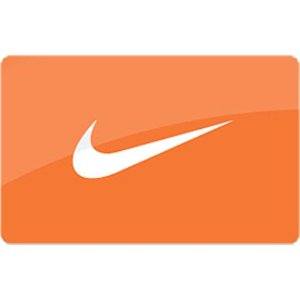 Nike $50 电子礼卡