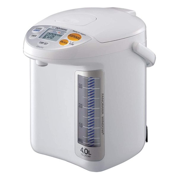 Zojirushi CD-LFC30 微电脑温度控制电热水壶3升