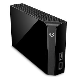 Seagate Backup Plus Hub 10TB Desktop Hard Drive