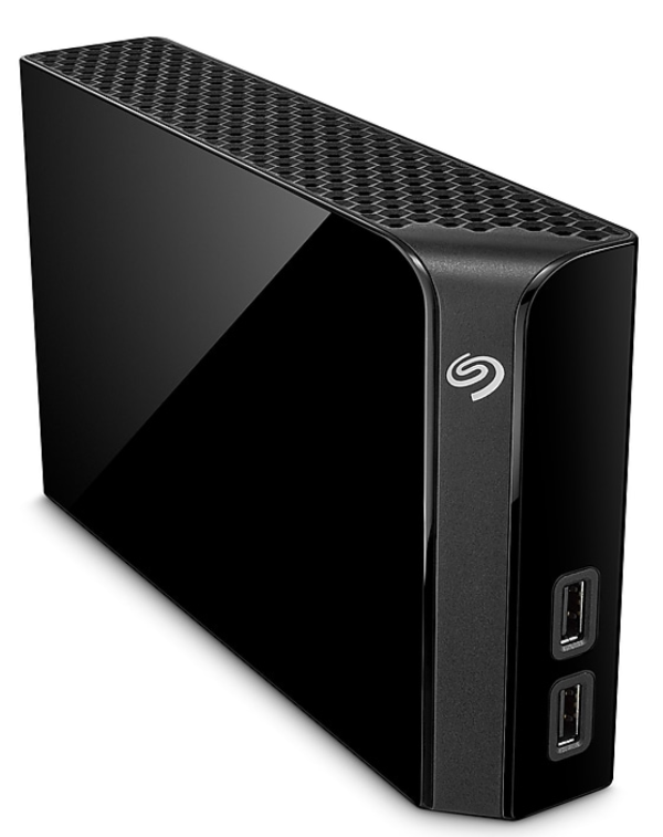 Backup Plus Hub 10TB Desktop Hard Drive