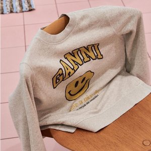 GANNI 精选美衣热卖 高领毛衣$135
