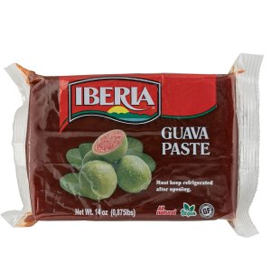 Iberia 纯天然番石榴酱 14oz