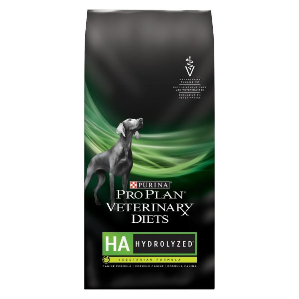 Purina® Pro Plan® Veterinary Diets Dog Food - HA, Hydrolyzed
