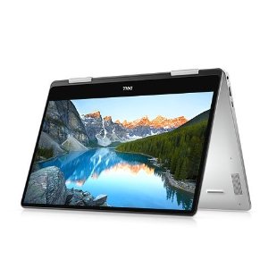 Inspiron 13 7386 2-in-1 Touch Laptop (i5-8265U, 8GB, 256GB)