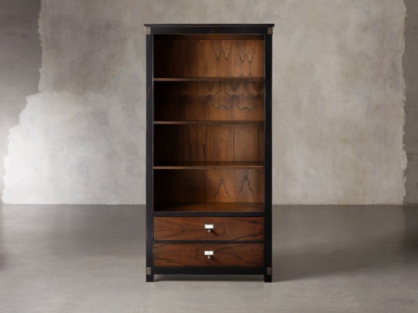 Telegraph Bookcase | Arhaus Furniture