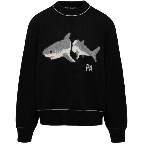 Pa shark sweater