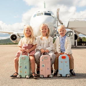 暑假带娃轻松去旅行  简单实用儿童打包清单推荐