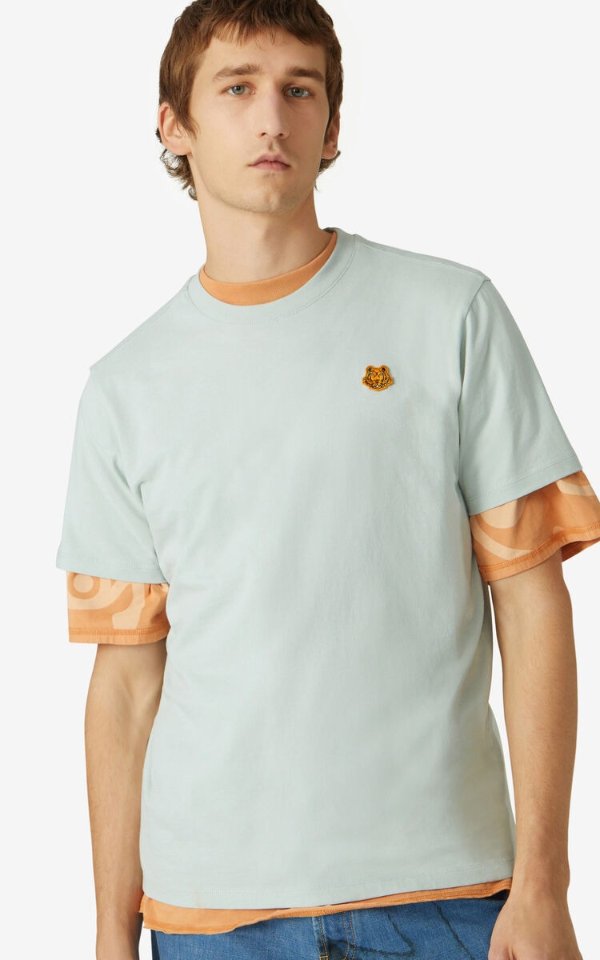 Tiger Crest T-shirt