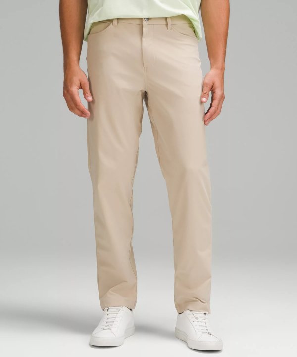 ABC Relaxed-Fit 5 Pocket Pant 32" 长裤