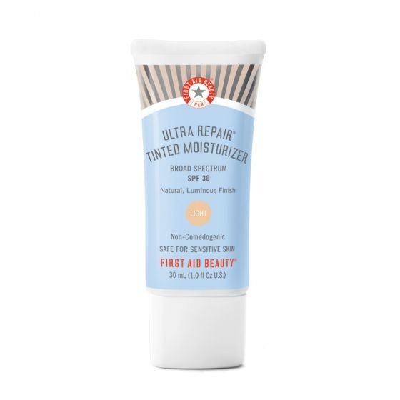 Ultra Repair Tinted Moisturizer SPF 30 - 10 Shades Available