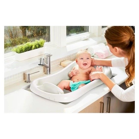 Sure Comfort Deluxe Newborn-to-Toddler Tub with Sling