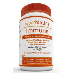 iotics Ultimate Immune System Booster 30 Day Supply