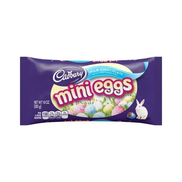 Easter Mini Eggs - 10oz