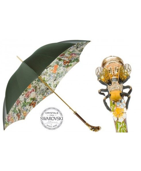施华洛世奇蜜蜂雨伞