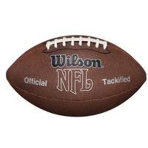史低价！Wilson NFL MVP橄榄球