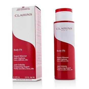 Clarins - Body Fit Anti-Cellulite Contouring Expert 200ml/6.9oz - Body Care | Free Worldwide Shipping | Strawberrynet USA