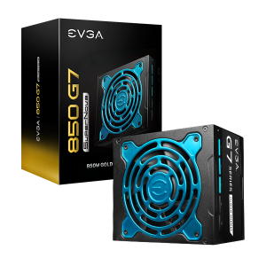 史低价：EVGA SuperNOVA 850 G7 850W 80Plus 金牌 全模组电源