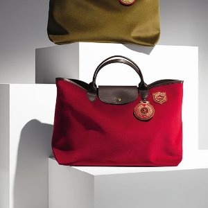 Lust-Worthy Handbags @ Rue La La