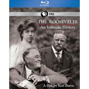 The Roosevelts: An Intimate History [Blu-ray]