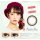 [3 boxes for 2 boxes!] em TULLE [1 Box 10 pcs × 3 boxes] / Daily Disposal 1Day Disposable Colored Contact Lens DIA14.2mm