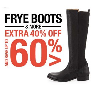 Frye Boots & More at Fashion Dash @ LastCall by Neiman Marcus