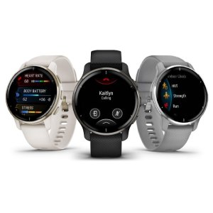 $449.99New Release:Garmin Venu 2 Plus | Health & Fitness Smartwatch with GPS