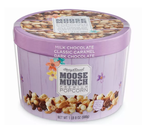 Spring Classic Moose Munch Popcorn Drum, 24oz