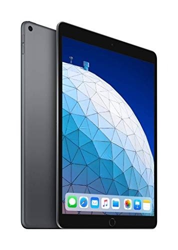 iPad Air (10.5-inch, Wi-Fi, 64GB) - Space Gray (Latest Model)