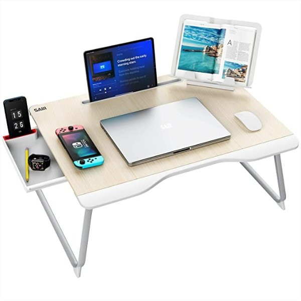 Laptop Tray Bed Desk