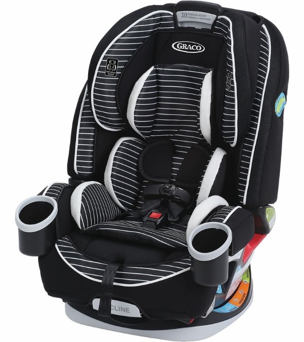 4Ever All-In-One Convertible Car Seat - Studio
