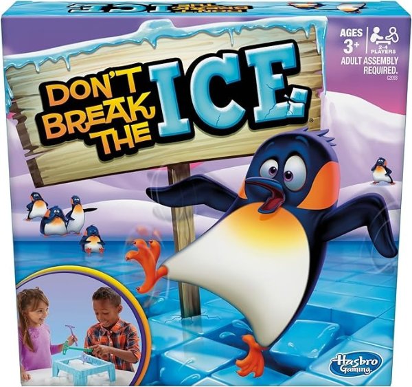 企鹅大碎冰桌游