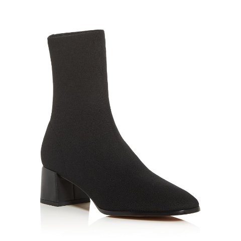 Via SpigaWomen s Sienna Square-Toe Knit Boots