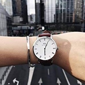 Today Only: Daniel Wellington Dapper St Mawes 38mm