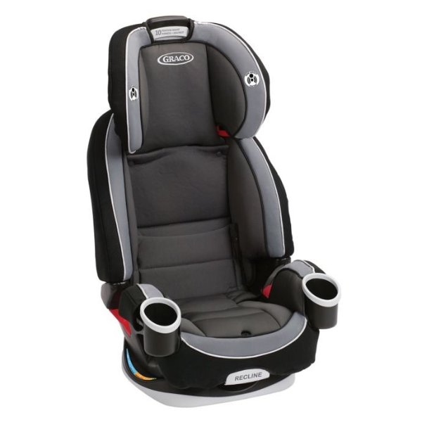 Graco® 4Ever™ 4合1可调节婴幼儿车用安全座椅