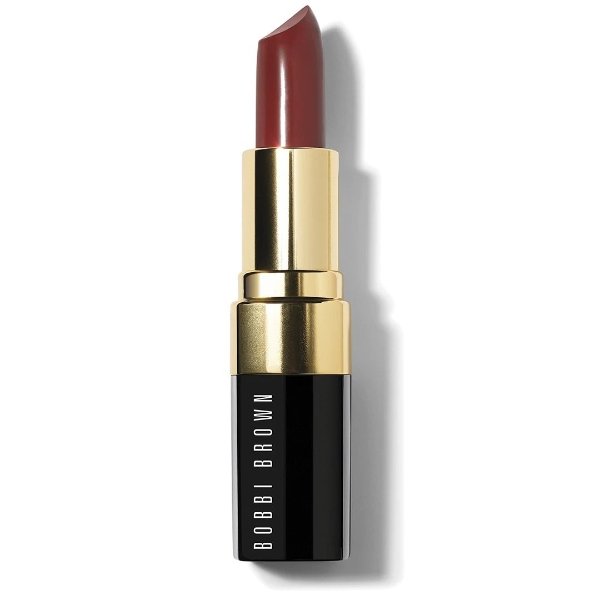 Ladies Lip Colour Creamy Semi-matte Lipstick 0.12 oz Burnt Red Makeup 716170100098
